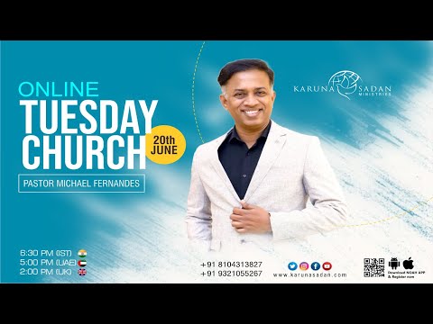 20230620 | The Divine Design: Connection, Authority, and Responsibility | Pastor Michael Fernandes