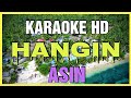 Hangin - Asin | Karaoke Version