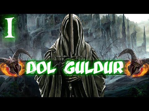 SHADOW OF MIRKWOOD! Third Age: Total War (DAC V5) - Dol Guldur - Episode 1