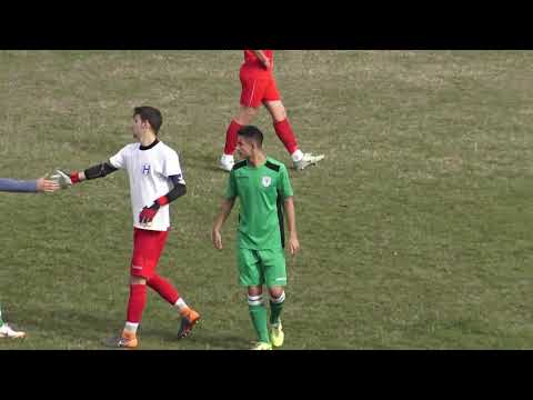 Fotbal juniori seria A : FC Caransebes-CS Hunedoara 0-2 (rep2-27.10.2018)