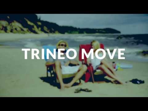Mobilny System Alarmowy Trineo Move