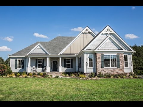 The Bridgewater II by Atlantic Builders