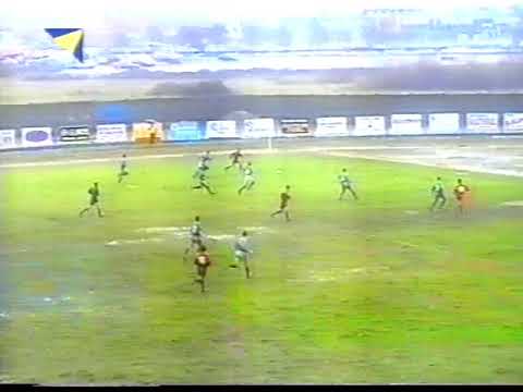 28. 11. 2001.  Kozara - Željezničar 2:2