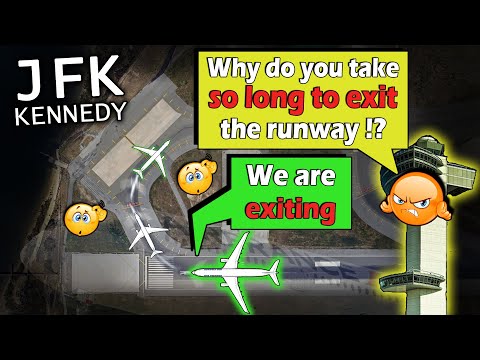 AirFrance Pilots SCOLDED BY JFK Controller After causing a Go-Around!