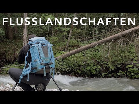 Landschaftsfotografie | Fotografieren von Flusslandschaften