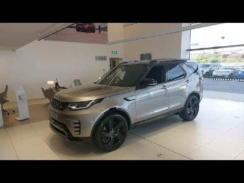 Land Rover Discovery 3.0 SD6 Dynamic HSE Commerci - Image 2