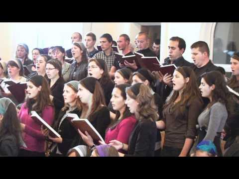 Servicu de Inmormantare DORA HRECENIUC - Cor Biserica Ipotesti - part. #5/11