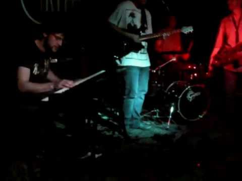 Kéknyúl-Blue Rabbit Hammond Trio at lounge Mika Tivadar, vol.2, second step - 2011