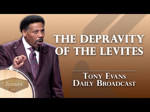 How Compromise Opens The Door To Chaos | Tony Evans Daily Broadcast