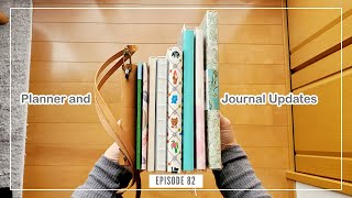Spring Planner and Journal Updates | 29 mins | ep.82