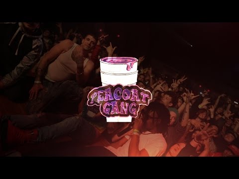 Peacoat Gang - Bando - Live (explicit) Ashland Armory 3.3.17