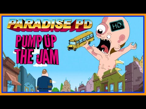 Paradise PD - PUMP UP THE JAM