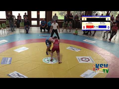 Ringen Sa.11.09.2021 RHL Gottmadingen-Taisersdorf II - KSV Hofstetten II / Landesliga Südbaden