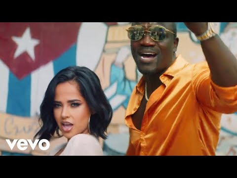 Akon - Como No (feat. Becky G)