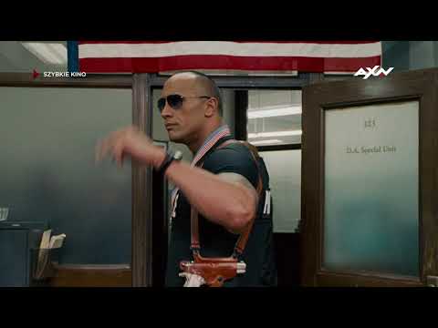 Szybkie kino w AXN! Oglądaj przez cały tydzień.