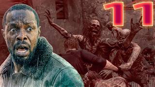 I'M COOKED YALL! - RE9 Ep.11
