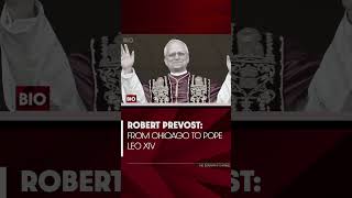 Pope Leo XIV Revealed: A Historic First for the Church!