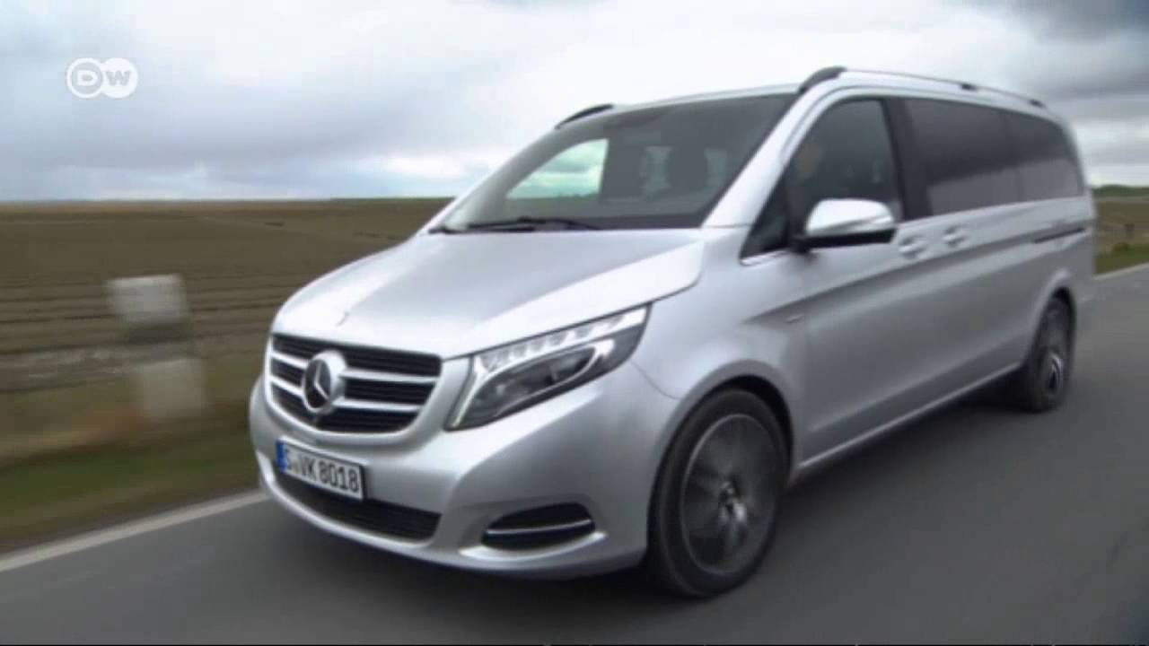Taste it!: The Mercedes Viano | Drive it!