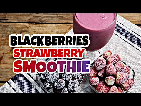 Sweet super frozen blackberries, packaging size: 1 kg, packa...