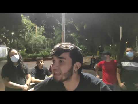 Chomy Vs. Danzo - Morbo Battles - Ronda 1