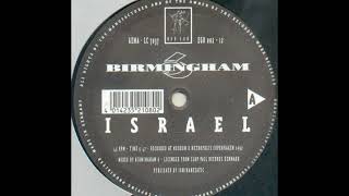 Birmingham 6 - Israel (A)