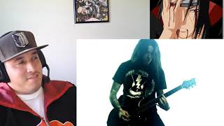 As I Lay Dying - Parallels (Reaction)