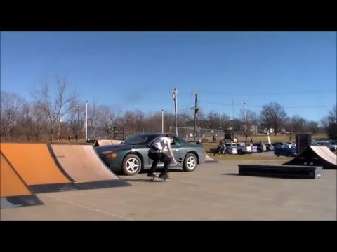 Jimmy McMillan Till Death Do I Skate 2016