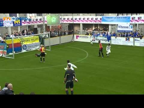 Eerste editie Eurocup Delfzijl succesvol - RTV Noord