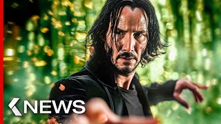 Matrix 5, Joker 2, Star Trek 4, Vaiana 2, Mufasa, Fantastic Four... KinoCheck News