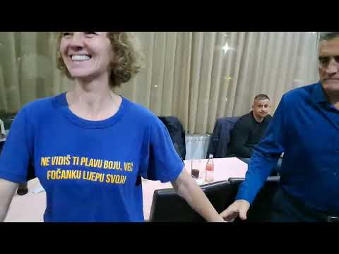 Kolo za taxistu i sve prisutne/Izvor Bosne Ilidza "Premijer bend Vaha & harmonika prof-Elvis Becar"