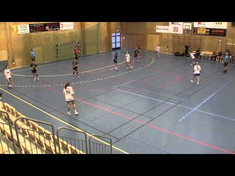 Ddiv1 Västra - HF Kärra mot Lysekils HK Del 1