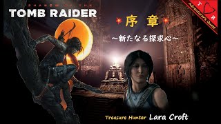 🏹 shadow of the TOMB RAIDER 🏹