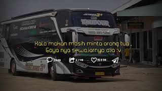 Download lagu QUOTES BUS || STJ RUDHOUR || STORY WA BUS mp3
