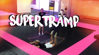Summer 2018 Supertramp! Joakim Freemovr
