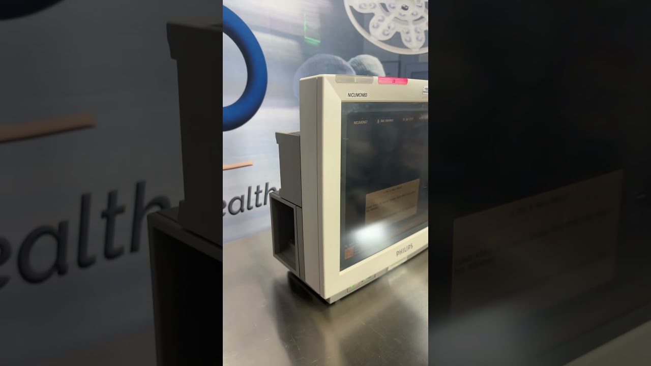 Philips IntelliVue MP70 Neonatal