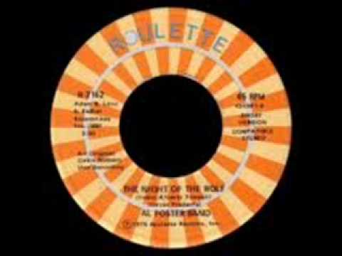 Al Foster Band   The Night Of The Wolf