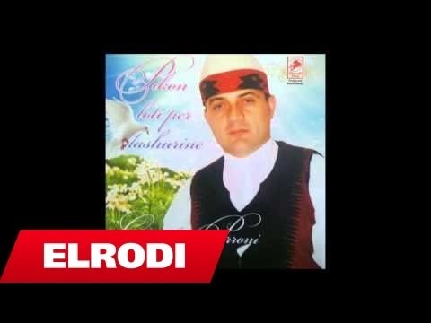 Gjovalin Prroni - Pikon loti per dashurine (Official Song)