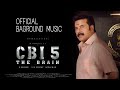CBI 5 THE BRAIN OFFICIAL BGM MAMMOOTTY K MADHU S N SWAMY APPACHAN JAKES BEJOY