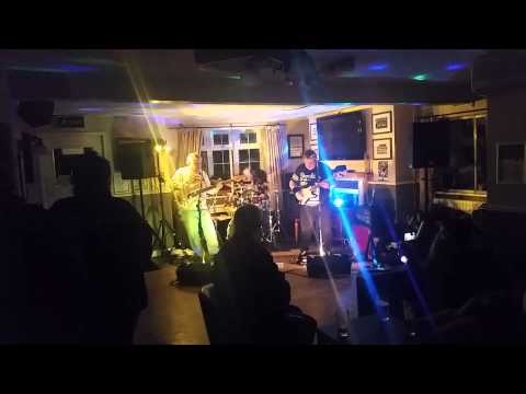 HOZZ AT THE BLOSSOMS BAGILLT