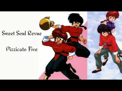 Pizzicato Five | Sweet Soul Revue  Lyrics | Ranma 1/2 Theme Song | Japanese Song