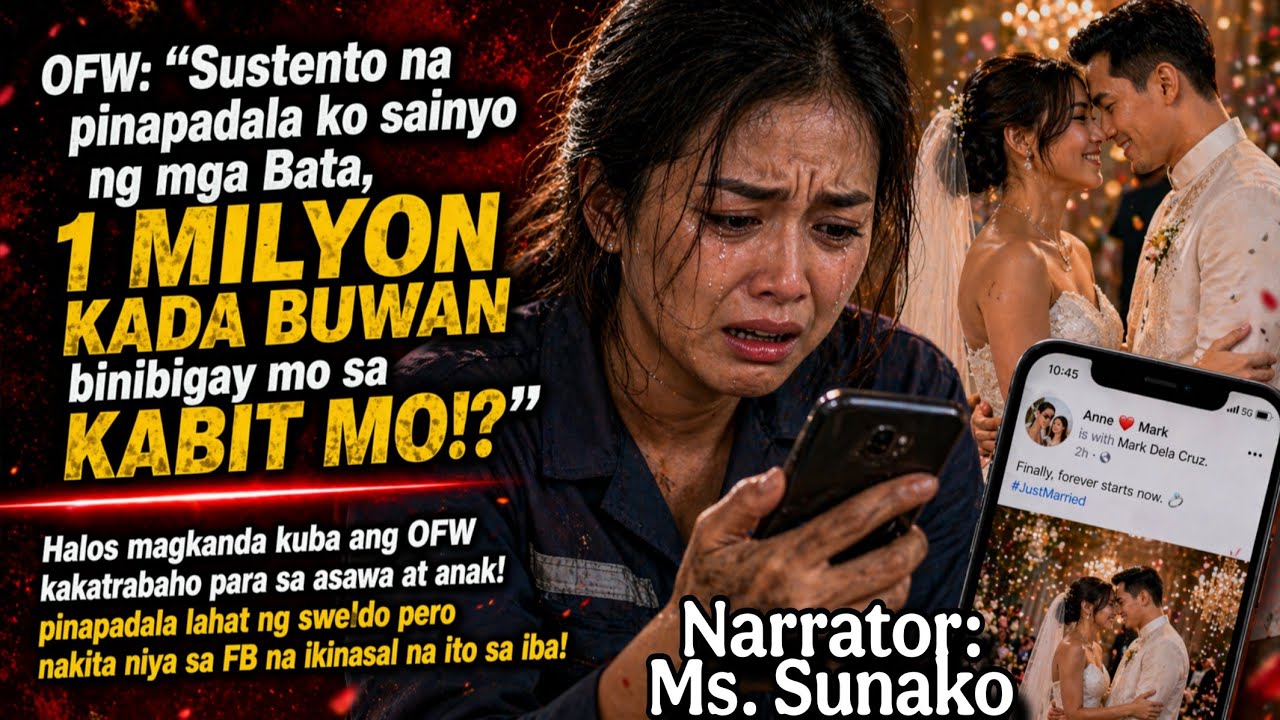 OFW na BUNTIS, NILOKO at PINAKULONG ng ASAWA! NAKAKAGULAT ang GANTI sa MISTER at BUONG PAMILYA.. 