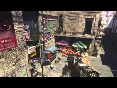 Call of Duty®: Advanced Warfare Campaign Gameplay pt 12