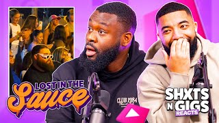 LOST IN THE SAUCE! | ShxtsNGigs Reacts