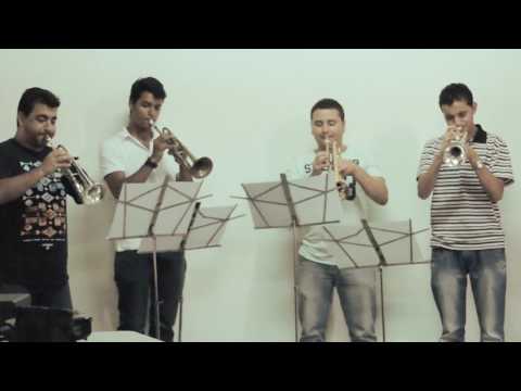 La Pantera Rosa/The Pink Panther    (trompets /trompetas)