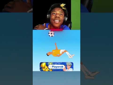 IShowSpeed ПРЫГАЕТ ЛУЧШЕ Роналду?! #ishowspeed #перевод #озвучка