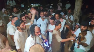 הרב שלום סבג - שיעורי וידאו - הרב שלום סבג ✨ תיקון הכללי זמירות ומעשיה קבר מתיתיהו ה' באב ה"תשפ"ה 🔥⚡🎻🪘
