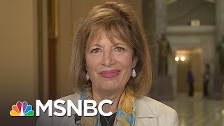 Rep. Jackie Speier On Michael Flynn: ‘He Just Lies Straight Up’ | For The Record | MSNBC