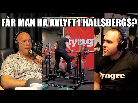 HET DISKUTION OM AVLYFT