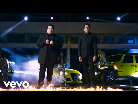 Virlán García, Daniel Vazquez - El Tony (Video Oficial)