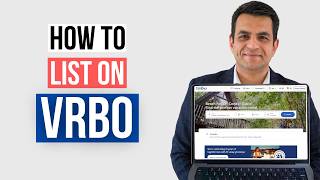 Step-by-Step VRBO Listing Tutorial (2025) | Host Like a Pro!